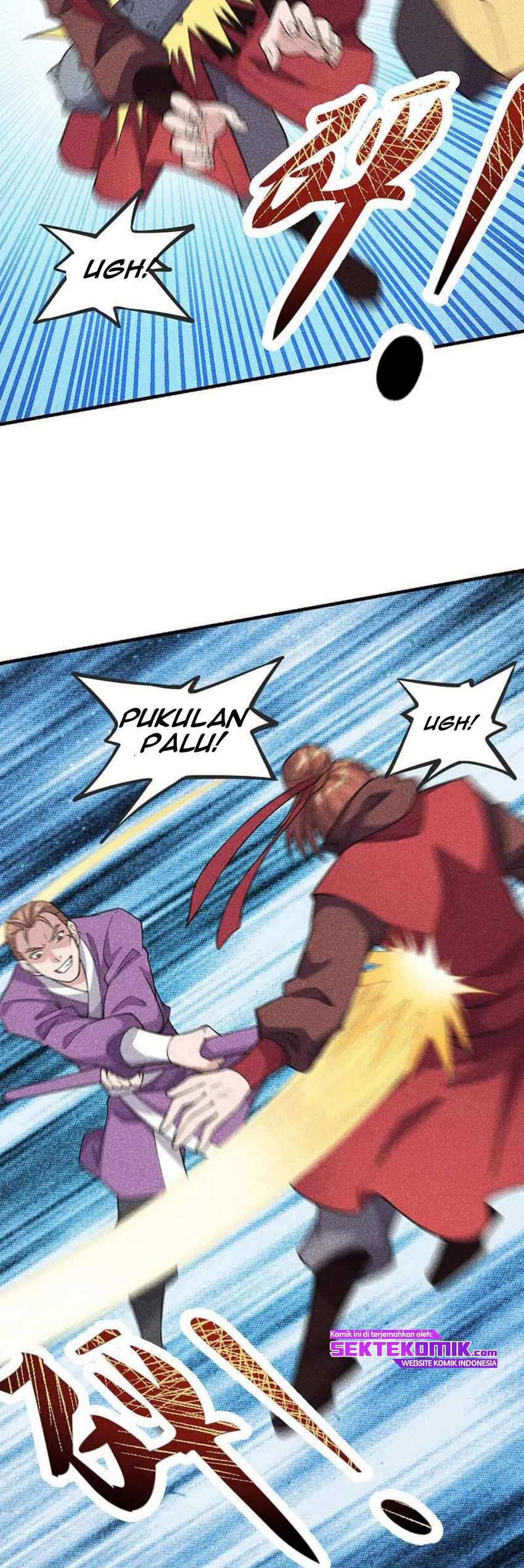 Xianwu Dizun Chapter 167 Gambar 3